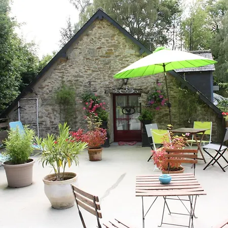 Moulin De La Beraudaie Bed & Breakfast