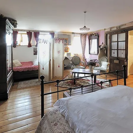 Bed & Breakfast Moulin De La Beraudaie Bohal