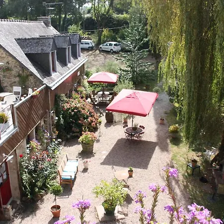 Bed & Breakfast Moulin De La Beraudaie Bohal