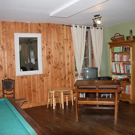Bed & Breakfast Moulin De La Beraudaie Bohal
