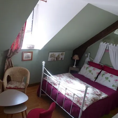 Bed & Breakfast Moulin De La Beraudaie Bohal