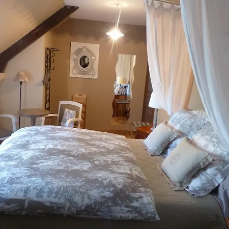 Bed & Breakfast Moulin De La Beraudaie Bohal
