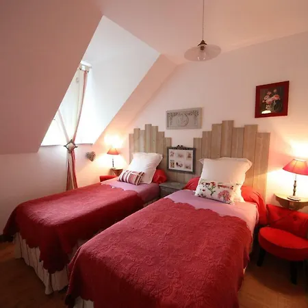 Moulin De La Beraudaie Bed & Breakfast