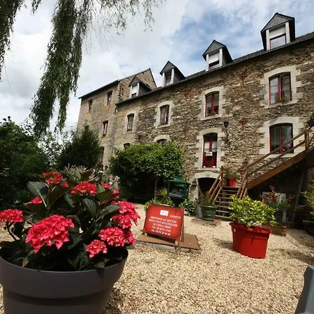 Bed & Breakfast Moulin De La Beraudaie Bohal